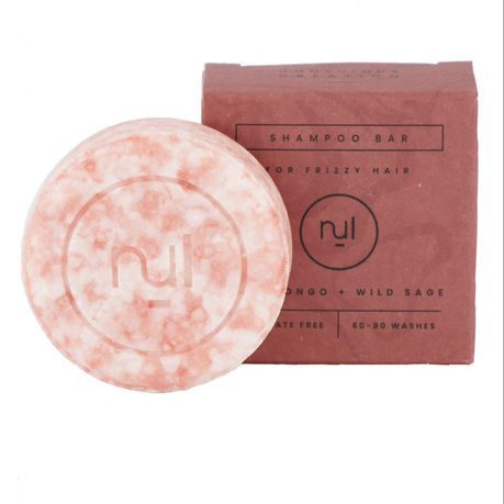 Nul  Shampoo Bar - For Frizzy Hair Buy Online in Zimbabwe thedailysale.shop