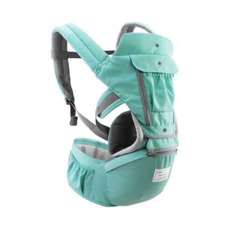Ergonomic Baby Carrier Infant - Green Buy Online in Zimbabwe thedailysale.shop