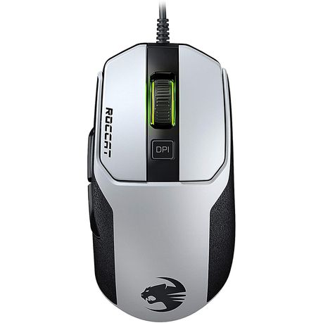 Roccat Kain 102 AIMO Gaming Mouse White (PC)