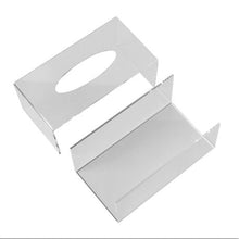 Load image into Gallery viewer, Luxury Acrylic Tissue Box
