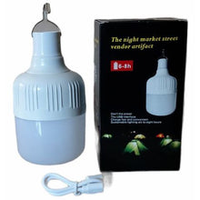 Load image into Gallery viewer, Out/Indoor Hanging Light, USB Charge, Multi 5 Transform Mode - Waterproof
