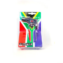 Load image into Gallery viewer, Zengaz Torch Jet Lighter - SA Flag
