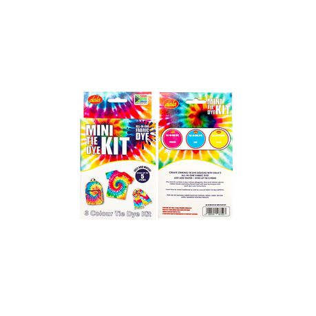 Dala Mini Tie Dye Kit Buy Online in Zimbabwe thedailysale.shop