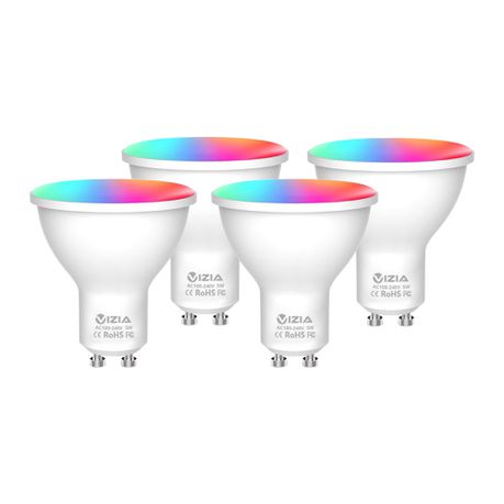 Vizia Smart LED Down Light GU10 WiFi – 4 Pack Buy Online in Zimbabwe thedailysale.shop