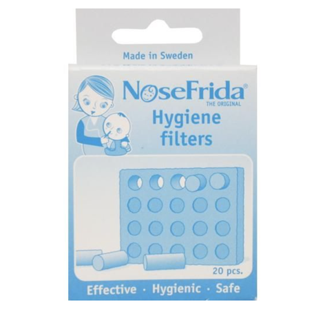 Nosefrida Hygiene Filters 20 Piece Buy Online in Zimbabwe thedailysale.shop