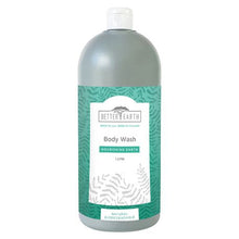 Load image into Gallery viewer, Better Earth Body Wash - Nourishing Earth - 1 litre
