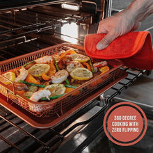 Load image into Gallery viewer, Non Stick Grill and Baking Tray
