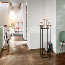 Load image into Gallery viewer, Blomus Tealight Candles with 8 Hour Burn Time: Large 5.5cm LUCE Set of 18
