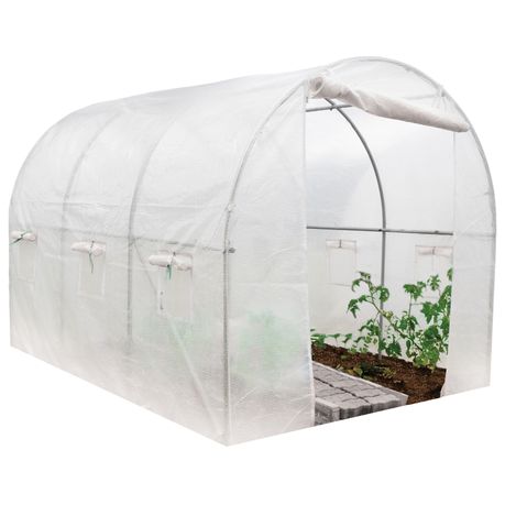 Growology Greenhouse - 3m x 2m x 2m