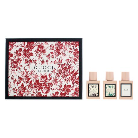 Gucci 3 Piece Fragrance Gift Set (Parallel Import) Buy Online in Zimbabwe thedailysale.shop