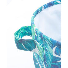 Load image into Gallery viewer, George &amp; Mason Baby - Multi-Purpose Storage Bag - Leaves
