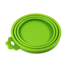 Load image into Gallery viewer, Hestia Silicone Can Cover - 2 Pack – Green

