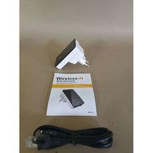 Load image into Gallery viewer, Wifi Extender / Repeater - up to 300mbps
