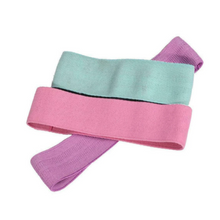 Load image into Gallery viewer, Hip Resistance Bands (Set of 3)
