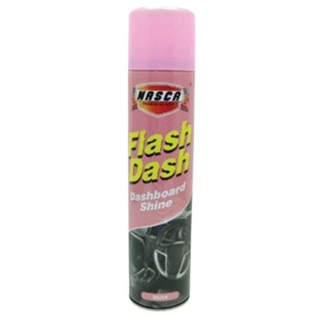 Nasca - Dashboard Shine / Flash Dash Dashboard Shine - Musk (300ml) Buy Online in Zimbabwe thedailysale.shop