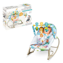 Load image into Gallery viewer, Baby Cradle Safety Crib Rockers
