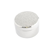Load image into Gallery viewer, Jenna Clifford - Diamond Round Jewel Box
