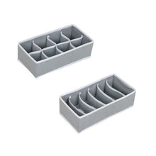 Load image into Gallery viewer, Infinity Underwear Drawer Organizers - Set of 4

