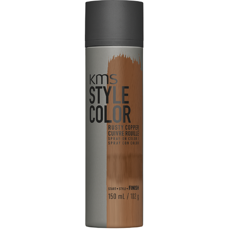 KMS Style Color Rusty Copper 150ml