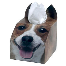 Load image into Gallery viewer, Dog Tissue Box - Jack Russell
