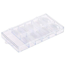 Load image into Gallery viewer, Clear False Pre-Cut Nail Tips - 100 Piece
