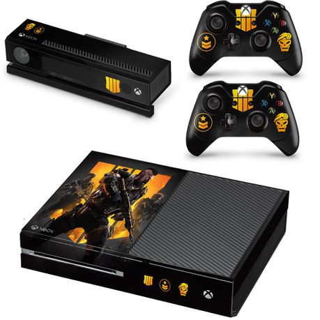 SkinNit Decal Skin For Xbox one: Black Ops 4 2021 Buy Online in Zimbabwe thedailysale.shop