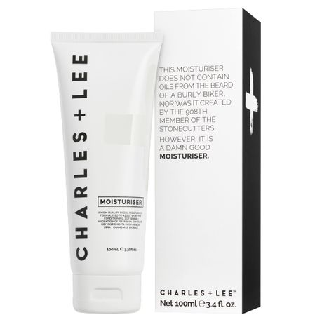 Charles & Lee Face Moisturiser 100ml