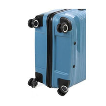 Load image into Gallery viewer, Cellini Freedom 55cm 4 Wheel Carry On – Blue
