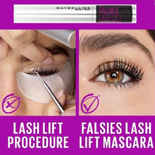 Load image into Gallery viewer, Maybelline Falsies Lash Lift Mascara - Ultra Black
