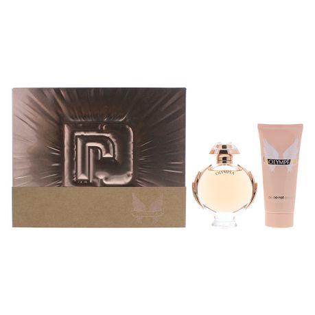 Paco Rabanne Olympéa Eau De Parfum 2 Piece Gift Set (Parallel Import) Buy Online in Zimbabwe thedailysale.shop