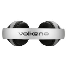 Load image into Gallery viewer, Volkano Impulse Series Bluetooth Headphones - Silver
