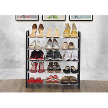 Load image into Gallery viewer, Marshal 5 Teir Shoe Rack
