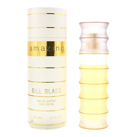 Bill Blass Amazing Eau De Parfum 50ml (Parallel Import) Buy Online in Zimbabwe thedailysale.shop