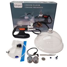Load image into Gallery viewer, Lifespace Portable Smoke Infuser Kit with Accessories
