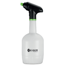 Load image into Gallery viewer, Eiger Hygiene - 1.5L Battery Operated Trigger Sprayer
