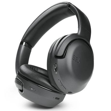 JBL Tour One Wireless Bluetooth Over-Ear Noise Cancelling Headphones - Black Buy Online in Zimbabwe thedailysale.shop