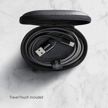 Load image into Gallery viewer, Anker PowerLine+ II Lightning Cable 0.9m Black
