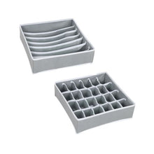 Load image into Gallery viewer, Infinity Underwear Drawer Organizers - Set of 4
