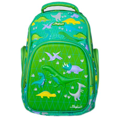 Skylar Color Change Dinosaur Hard Shell  Backpack With Computer Compartment Buy Online in Zimbabwe thedailysale.shop