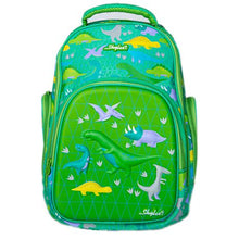 Load image into Gallery viewer, Skylar Color Change Dinosaur Hard Shell  Backpack With Computer Compartment
