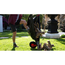 Load image into Gallery viewer, Homebarrow - A Garden Wheelbarrow - strong, steerable &amp; space-saving
