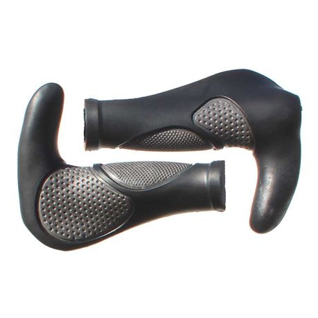 Fluir Ergo Slip-on Grips with Bar Ends Buy Online in Zimbabwe thedailysale.shop