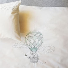 Load image into Gallery viewer, Baby Basics - Hot Air Balloon Cot Set
