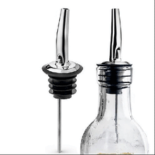 Load image into Gallery viewer, Free Flow Metal Liquid Bottle Pourers
