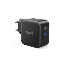 Load image into Gallery viewer, Choetech Q6006 61W PD Mini Fast Charger

