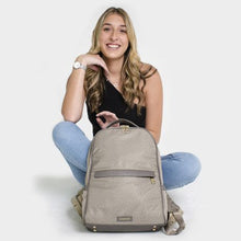 Load image into Gallery viewer, The Avenue by Mandatory - Dawn | Ladies 13 Laptop Backpack
