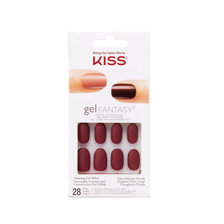 Kiss Gel Fantasy Nails Whatever Buy Online in Zimbabwe thedailysale.shop