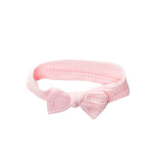 Load image into Gallery viewer, All Heart Thinner Pink Headband
