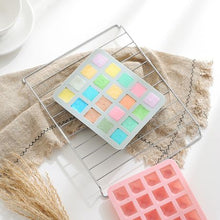 Load image into Gallery viewer, iKids Baby Food DIY Silicone Mold for Chocolate, Candy, Gummy 15 Diamond

