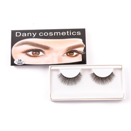 Dany Cosmetics False Eyelashes 3D 005